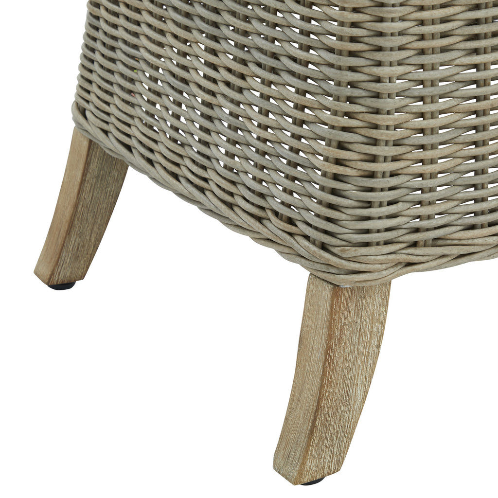 Capri Collection Outdoor Dining Chair – alternate view 3