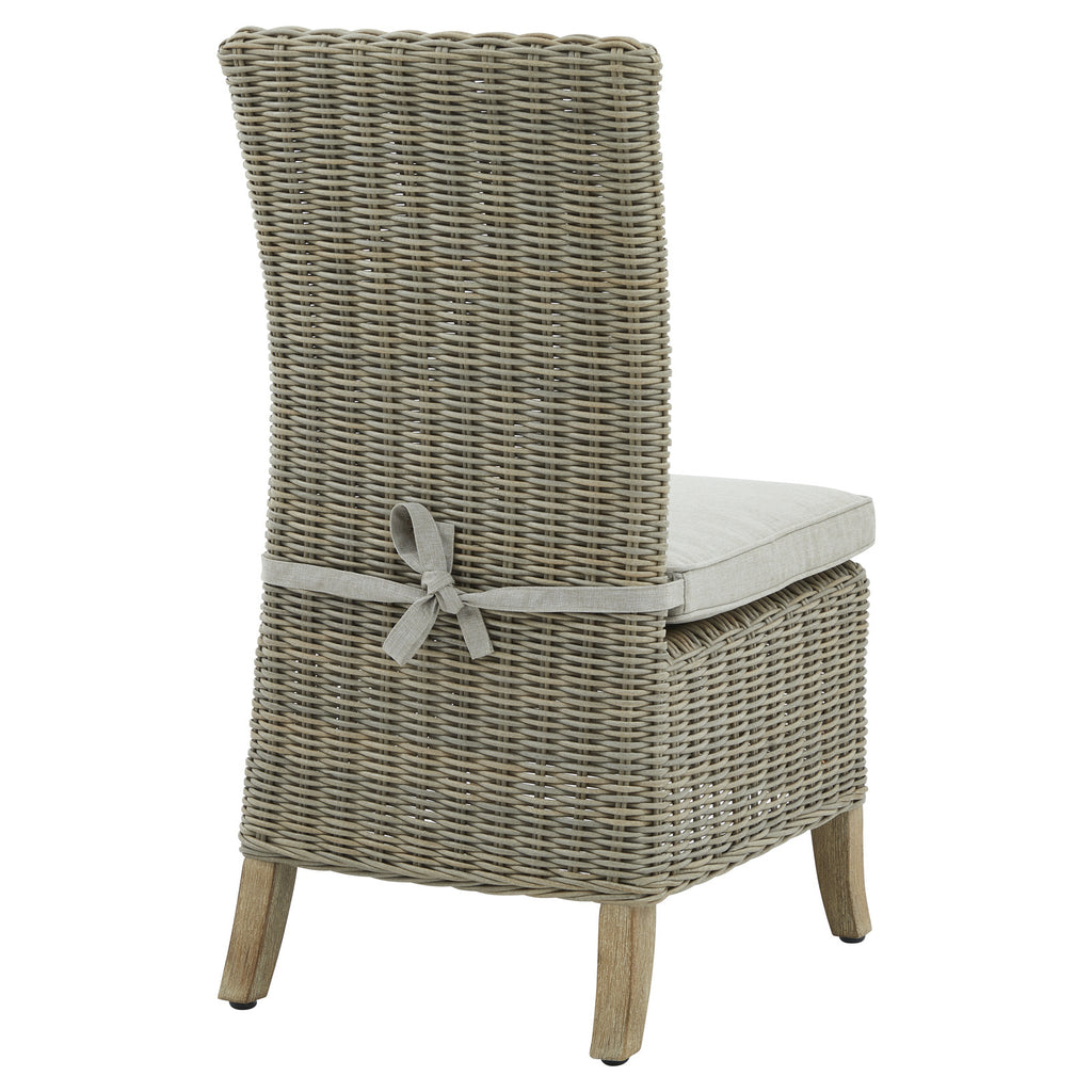 Capri Collection Outdoor Dining Chair – alternate view 4