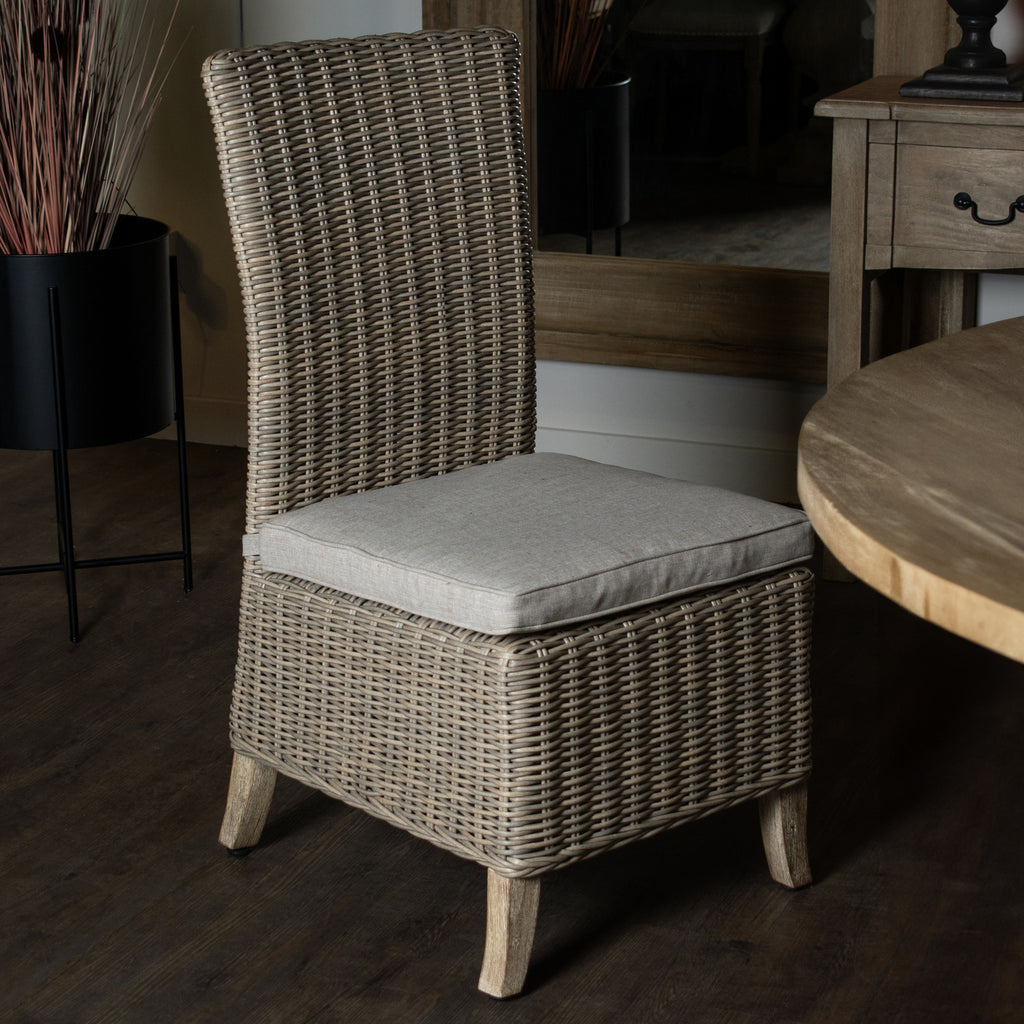 Capri Collection Outdoor Dining Chair – alternate view 5