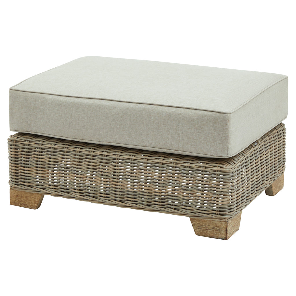 Capri Collection Outdoor Footstool – alternate view 4