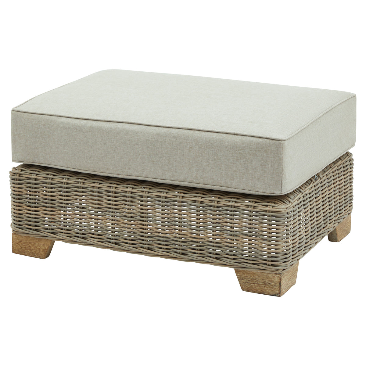 Capri Collection Outdoor Footstool – alternate view 4