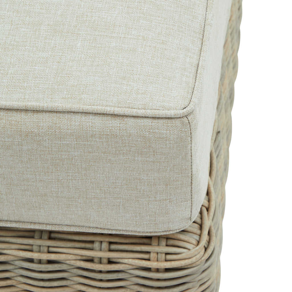 Capri Collection Outdoor Footstool – alternate view 5