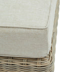 Capri Collection Outdoor Footstool – alternate view 5