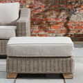 Capri Collection Outdoor Footstool