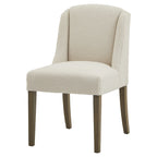 Compton Boucle Dining Chair – alternate view 2