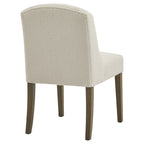 Compton Boucle Dining Chair – alternate view 3