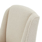 Compton Boucle Dining Chair – alternate view 4