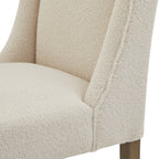 Compton Boucle Dining Chair – alternate view 5