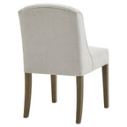 Compton Grey Dining Chair – alternate view 3