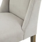Compton Grey Dining Chair – alternate view 5