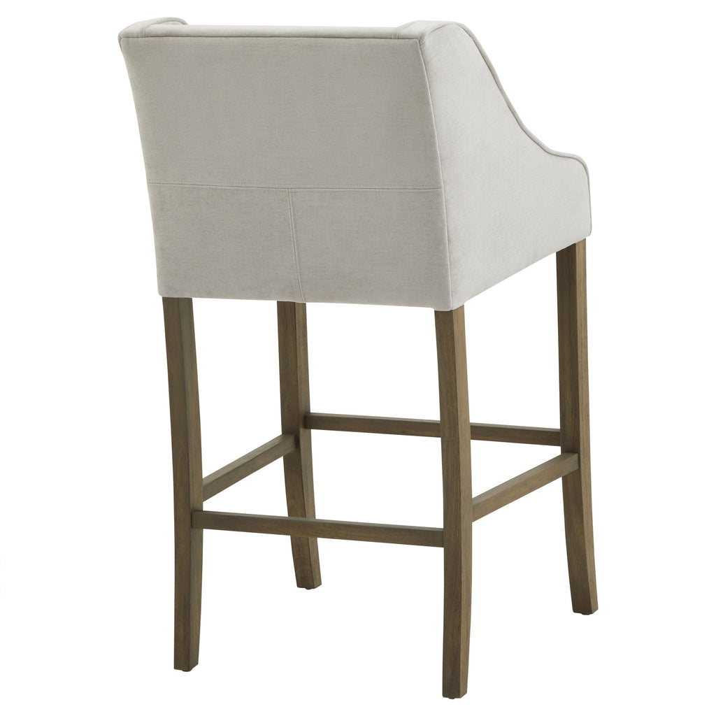 Epsom Grey Bar Stool – alternate view 4