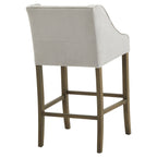 Epsom Grey Bar Stool – alternate view 4