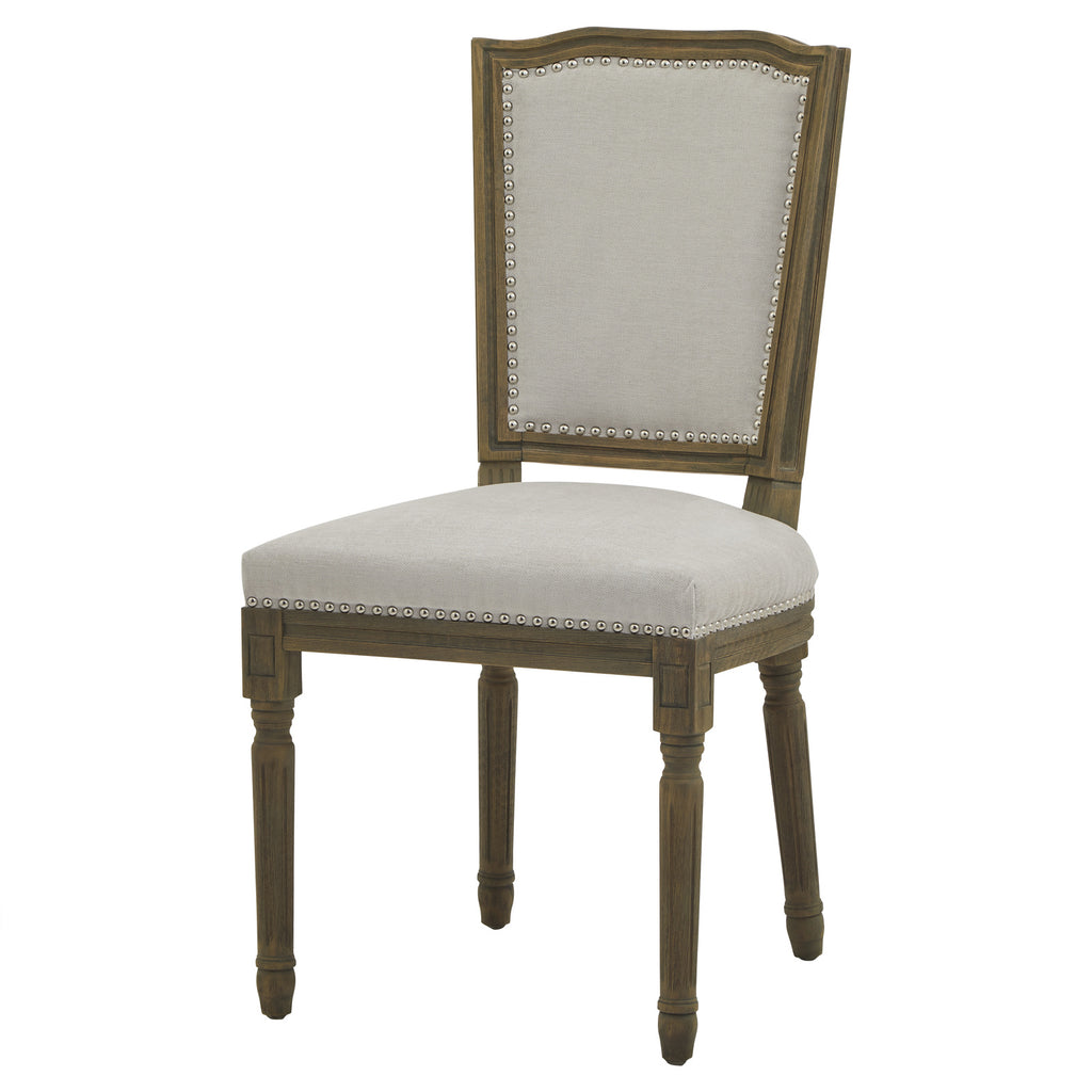 Ripley Grey Dining Chair – alternate view 2