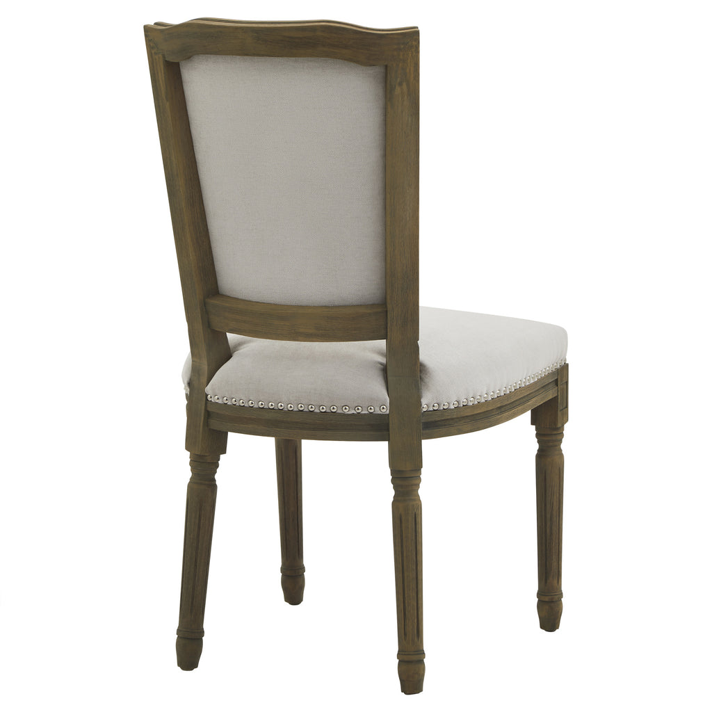 Ripley Grey Dining Chair – alternate view 3