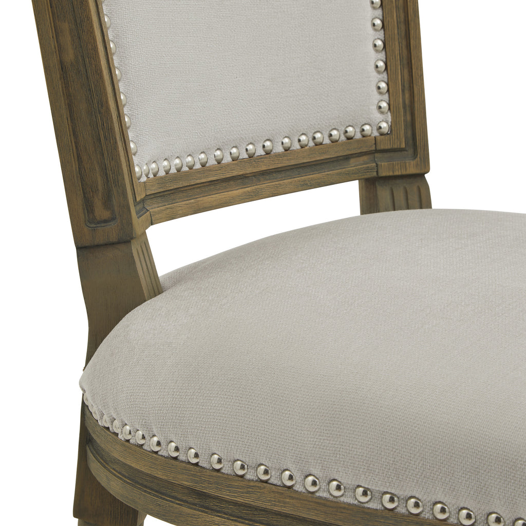 Ripley Grey Dining Chair – alternate view 5