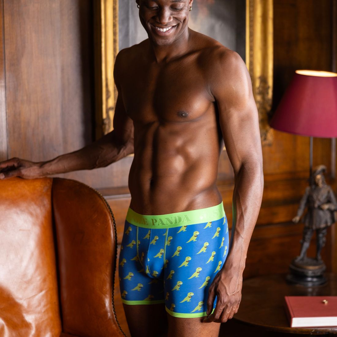 T-Rex Bamboo-Viscose Boxers