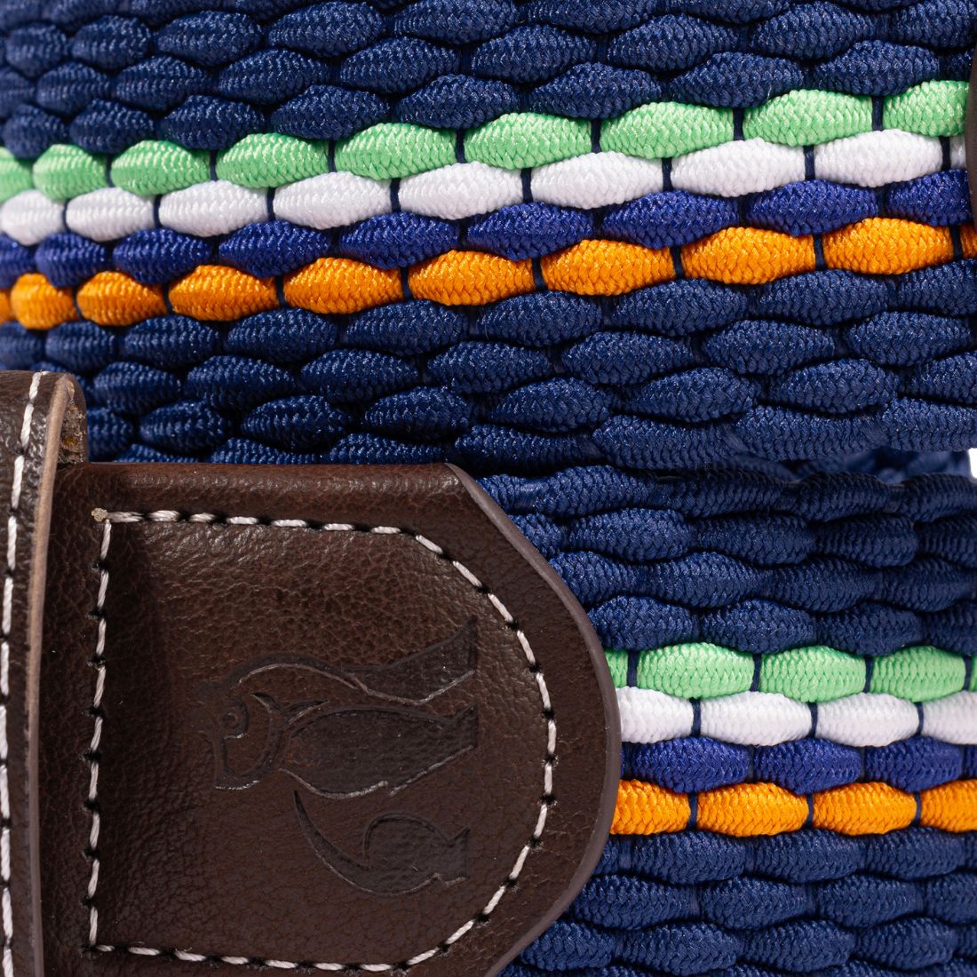 Recycled Woven Belt