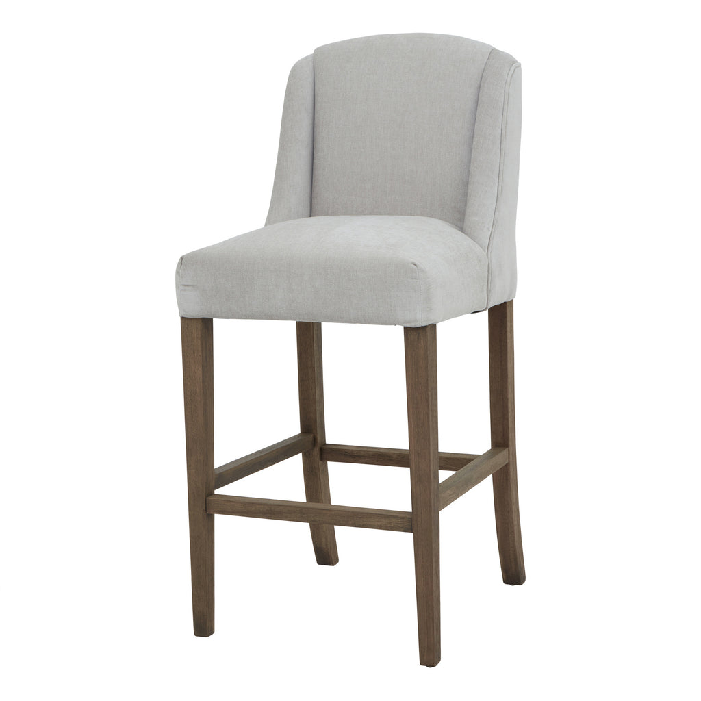 Compton Grey Bar Stool – alternate view 2