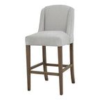 Compton Grey Bar Stool – alternate view 2