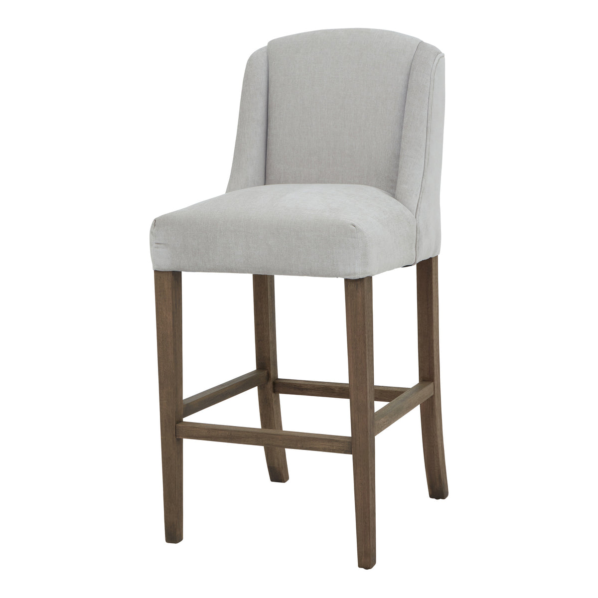 Compton Grey Bar Stool – alternate view 2