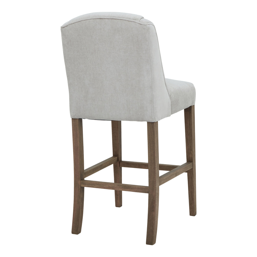 Compton Grey Bar Stool – alternate view 3