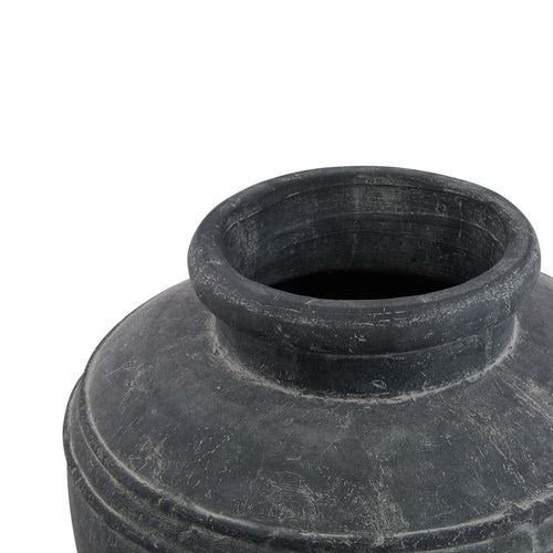 Amalfi Large Grey Water Pot – alternate view 2