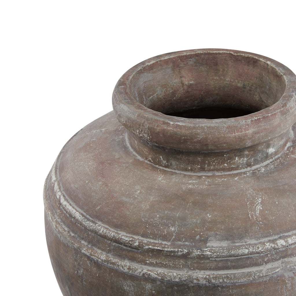 Siena Large Brown Water Pot – alternate view 2