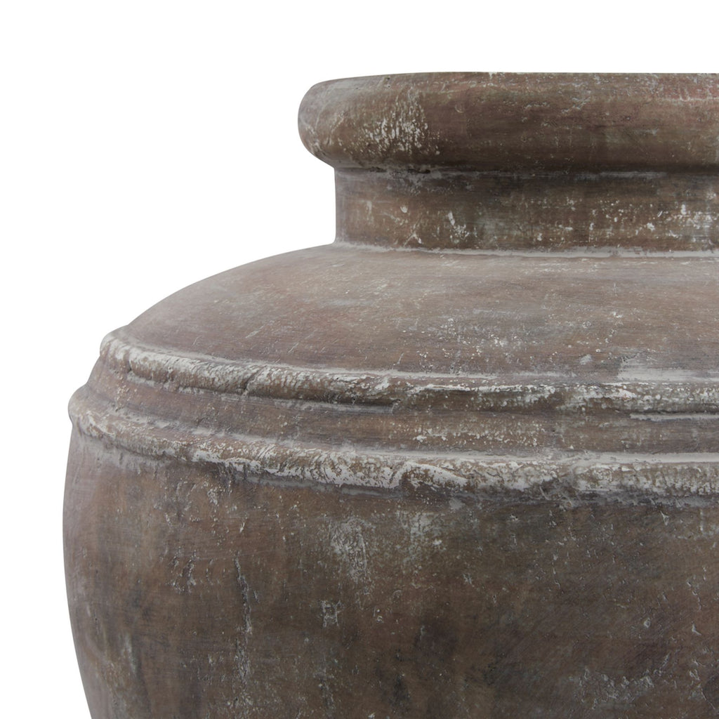 Siena Large Brown Water Pot – alternate view 3