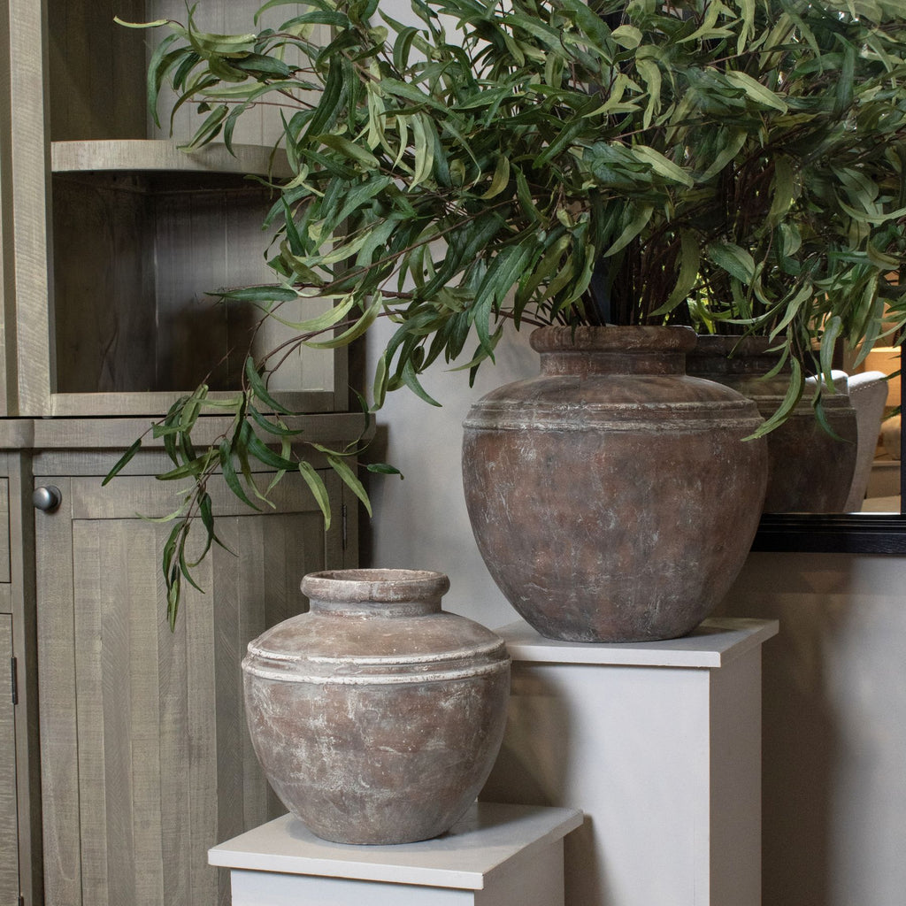 Siena Large Brown Water Pot – alternate view 4