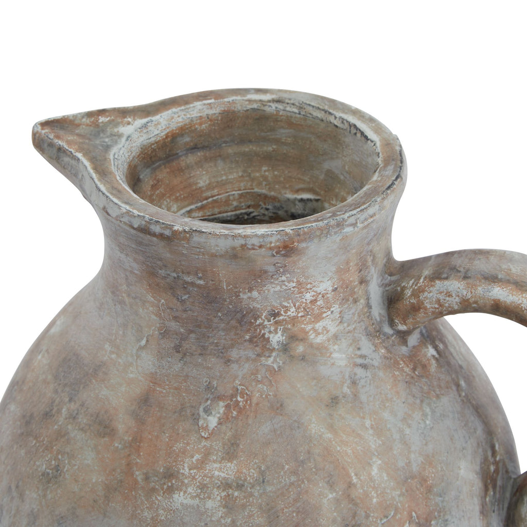 Siena Brown Jug – alternate view 2