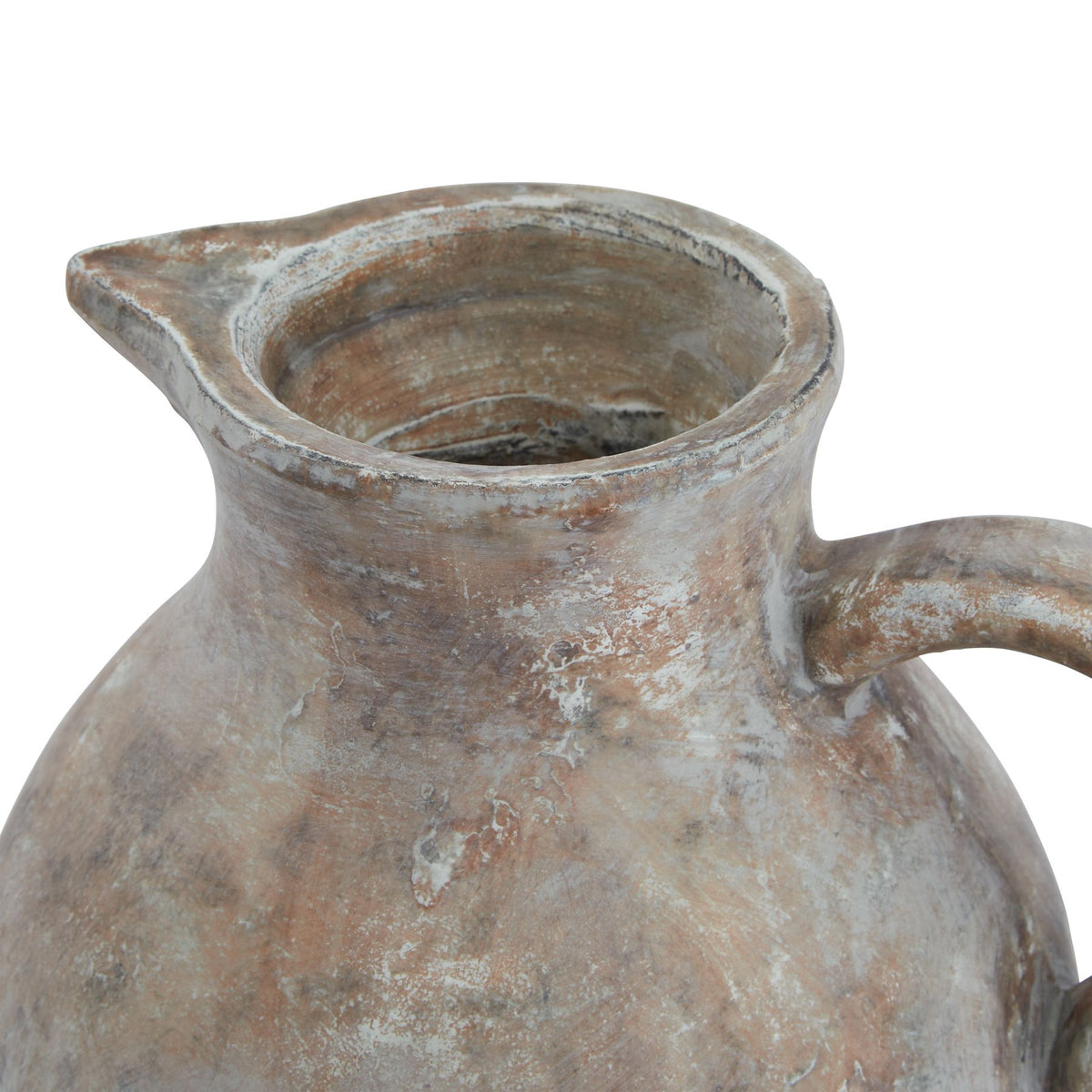 Siena Brown Jug – alternate view 2