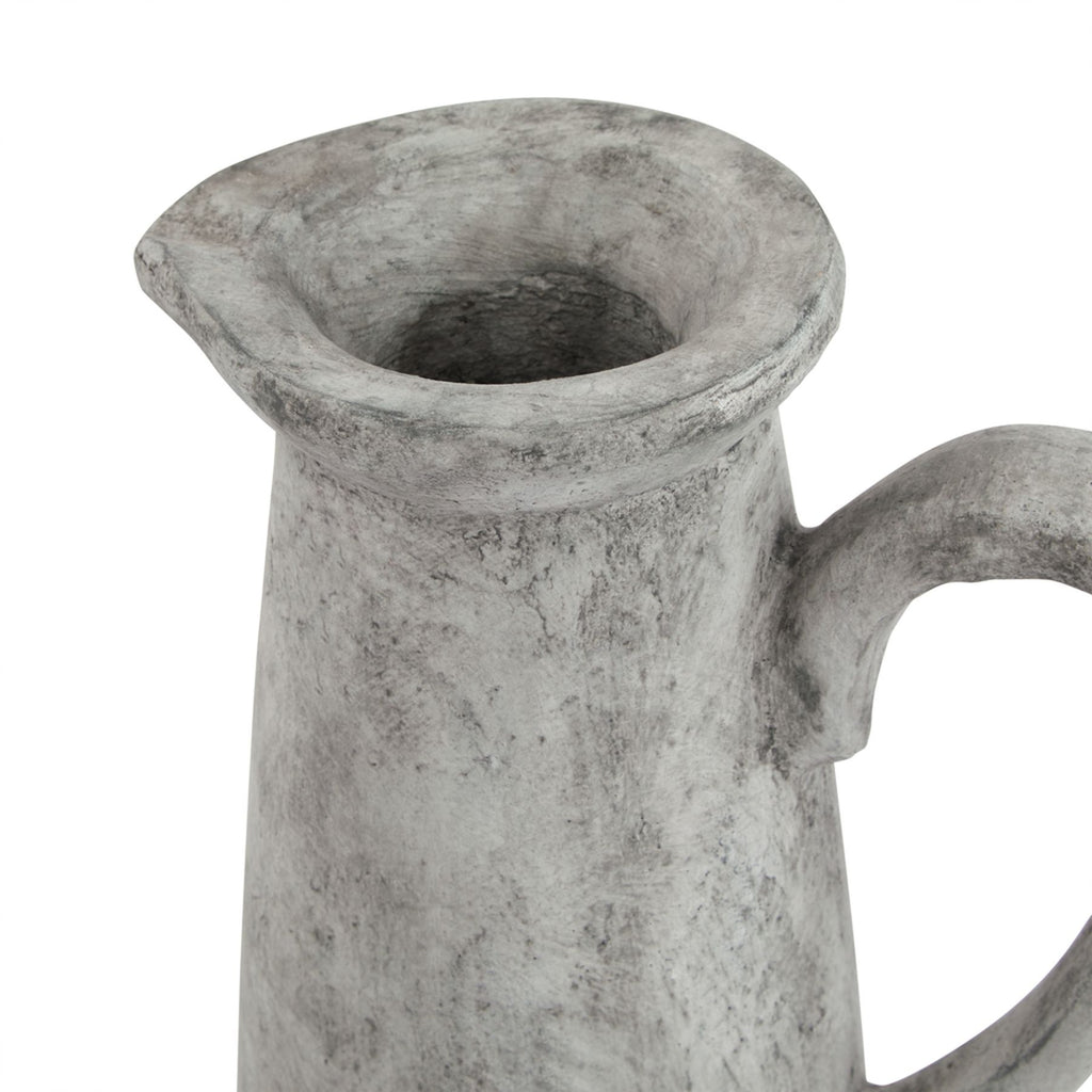 Athena Tall Jug – alternate view 2