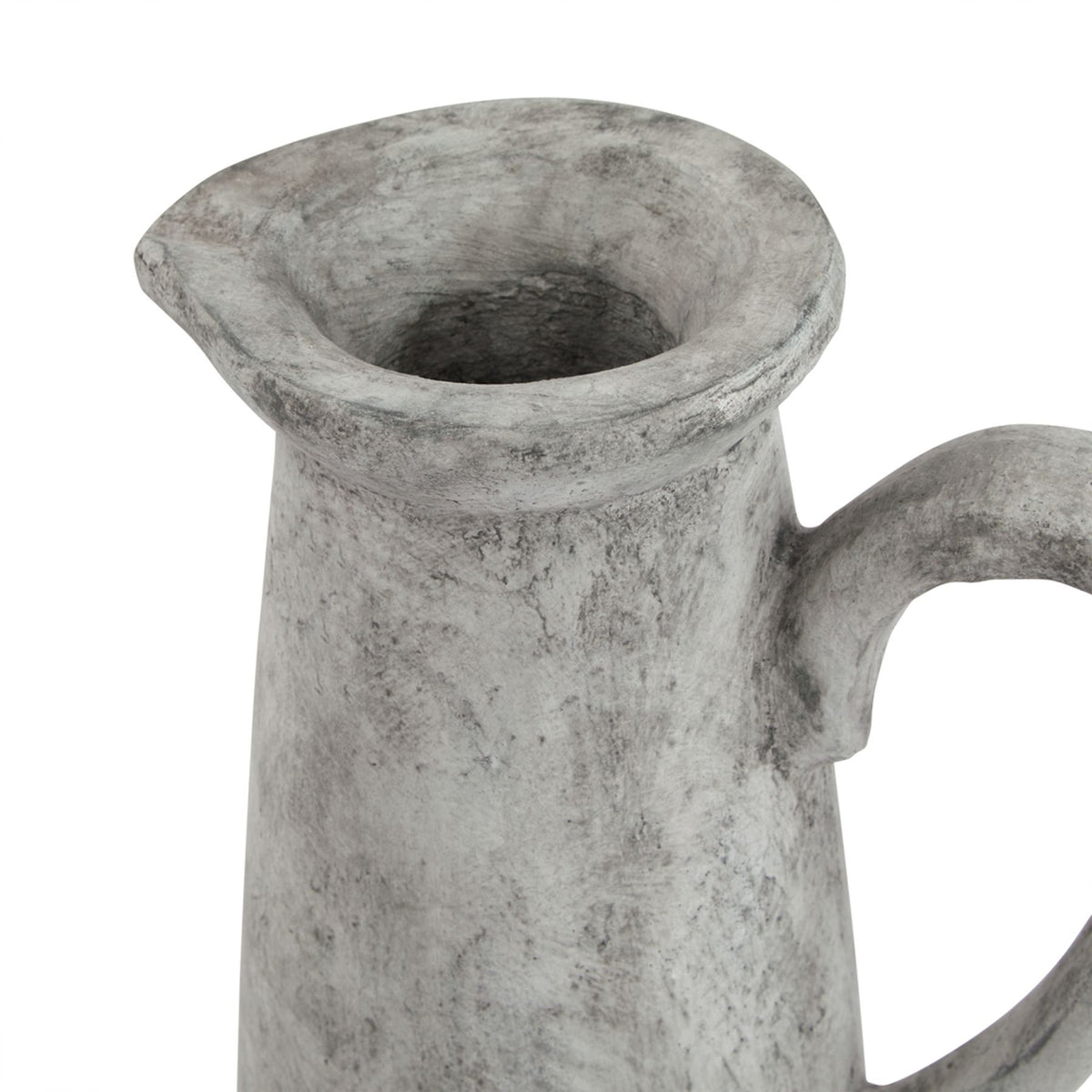 Athena Tall Jug – alternate view 2