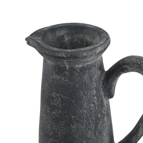 Amalfi Grey Tall Jug – alternate view 2