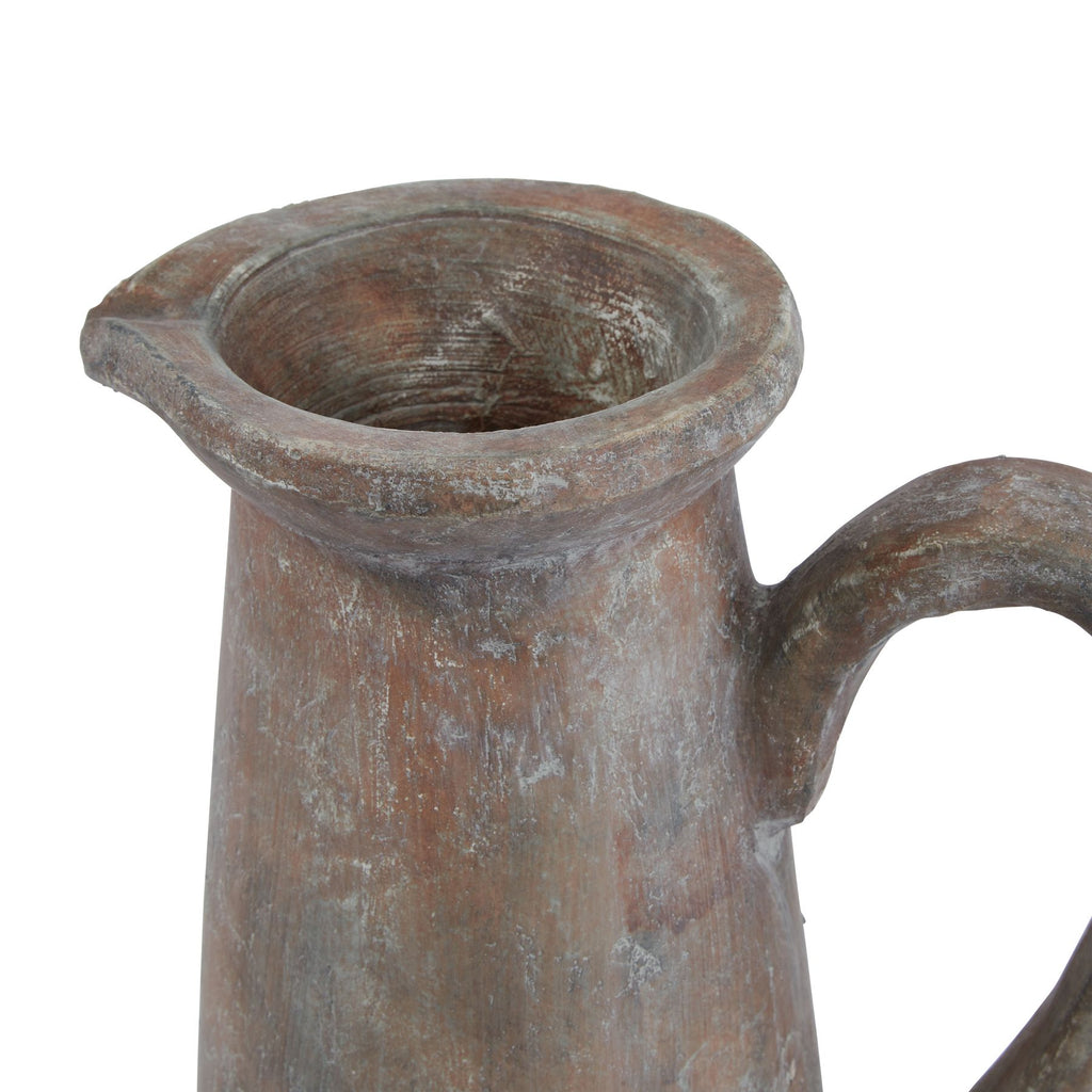 Siena Brown Tall Jug – alternate view 2