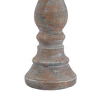Siena Brown Column Candle Holder – alternate view 3