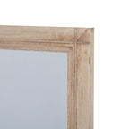 Washed Wood Large Window Mirror – alternate view 4