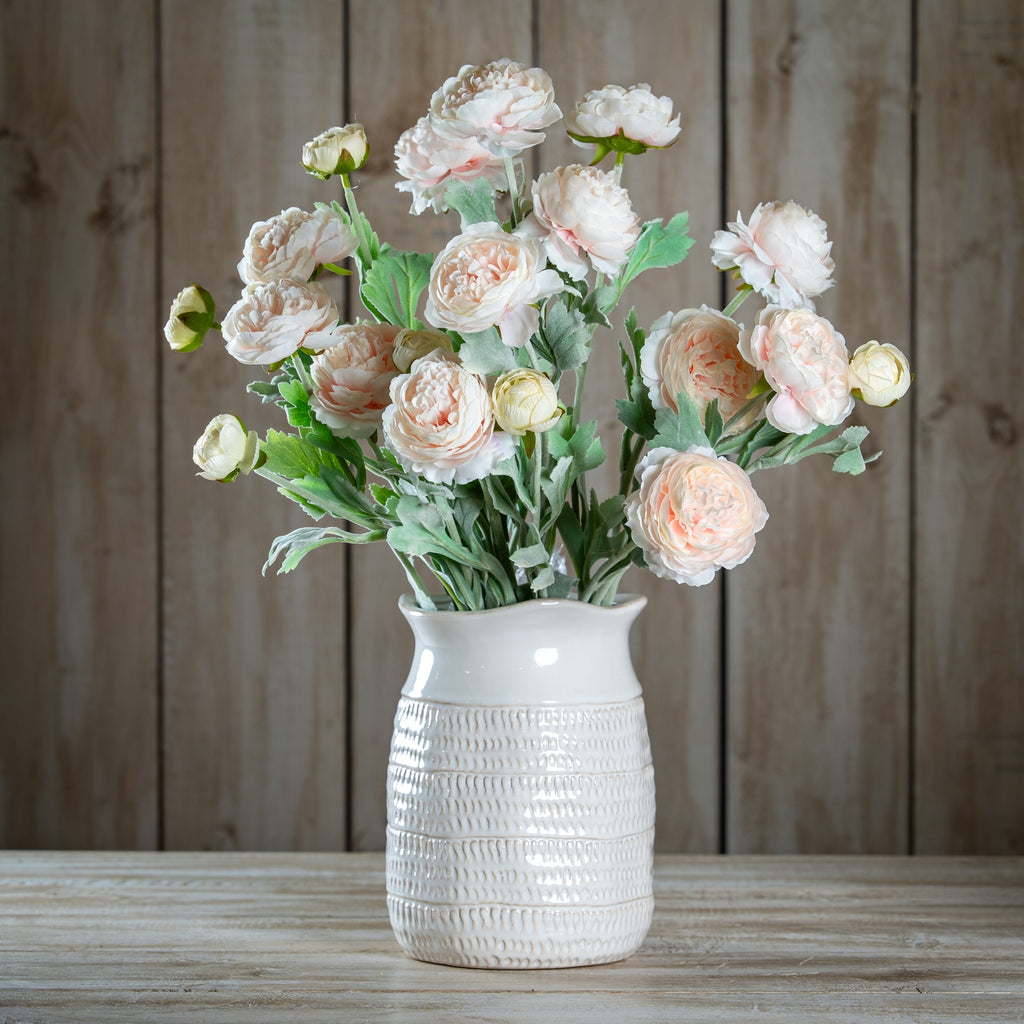 The Natural Garden Collection Pink Ranunculus – alternate view 2