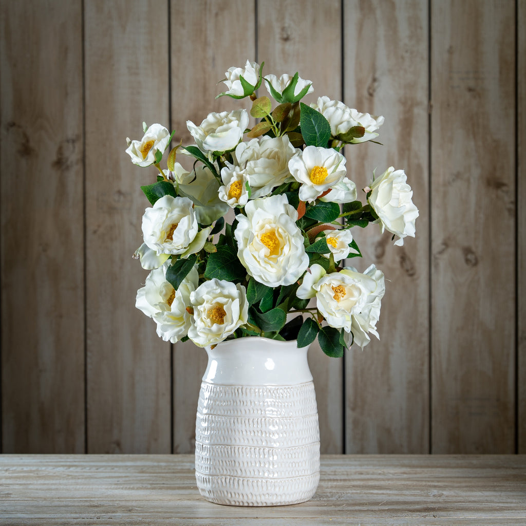 The Natural Garden Collection White Tea Rose – alternate view 2