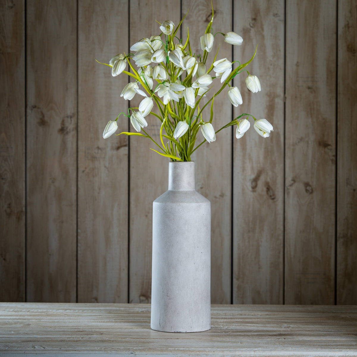 The Natural Garden Collection White Fritillaria Stem – alternate view 2