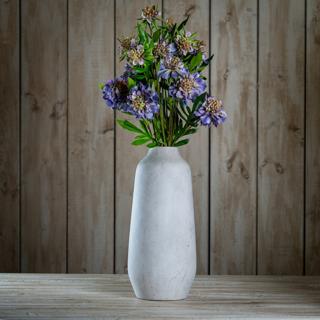 The Natural Garden Collection Purple Scabious Stem – alternate view 2