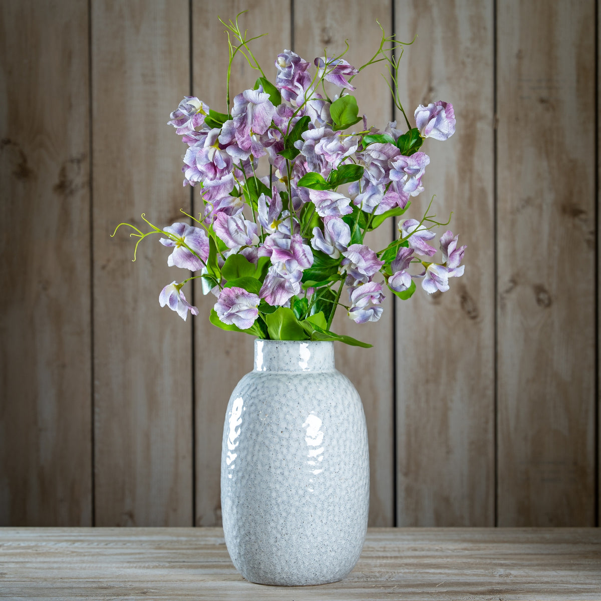The Natural Garden Collection Purple Lilac Stem – alternate view 2