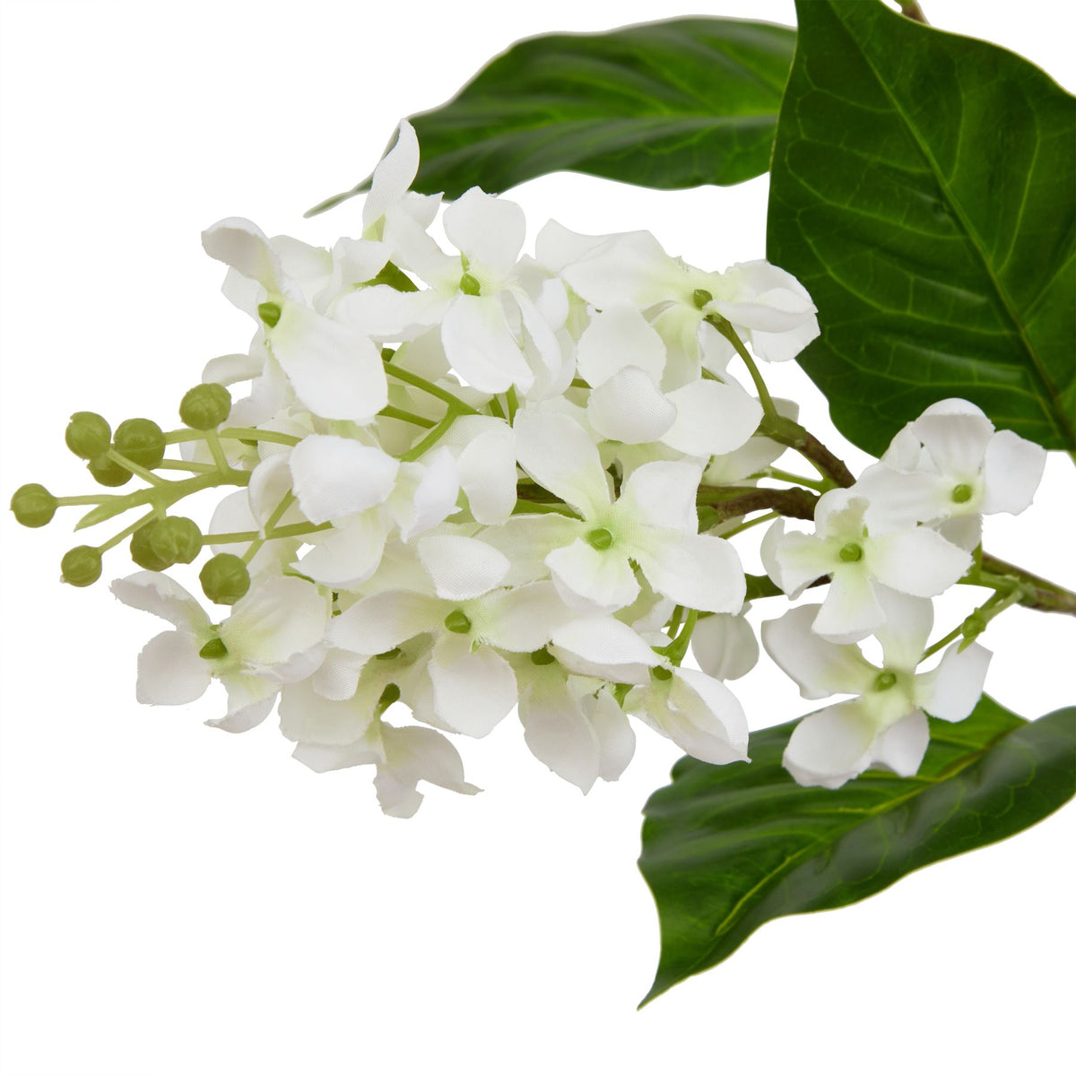 The Natural Garden Collection White Lilac Stem – alternate view 2