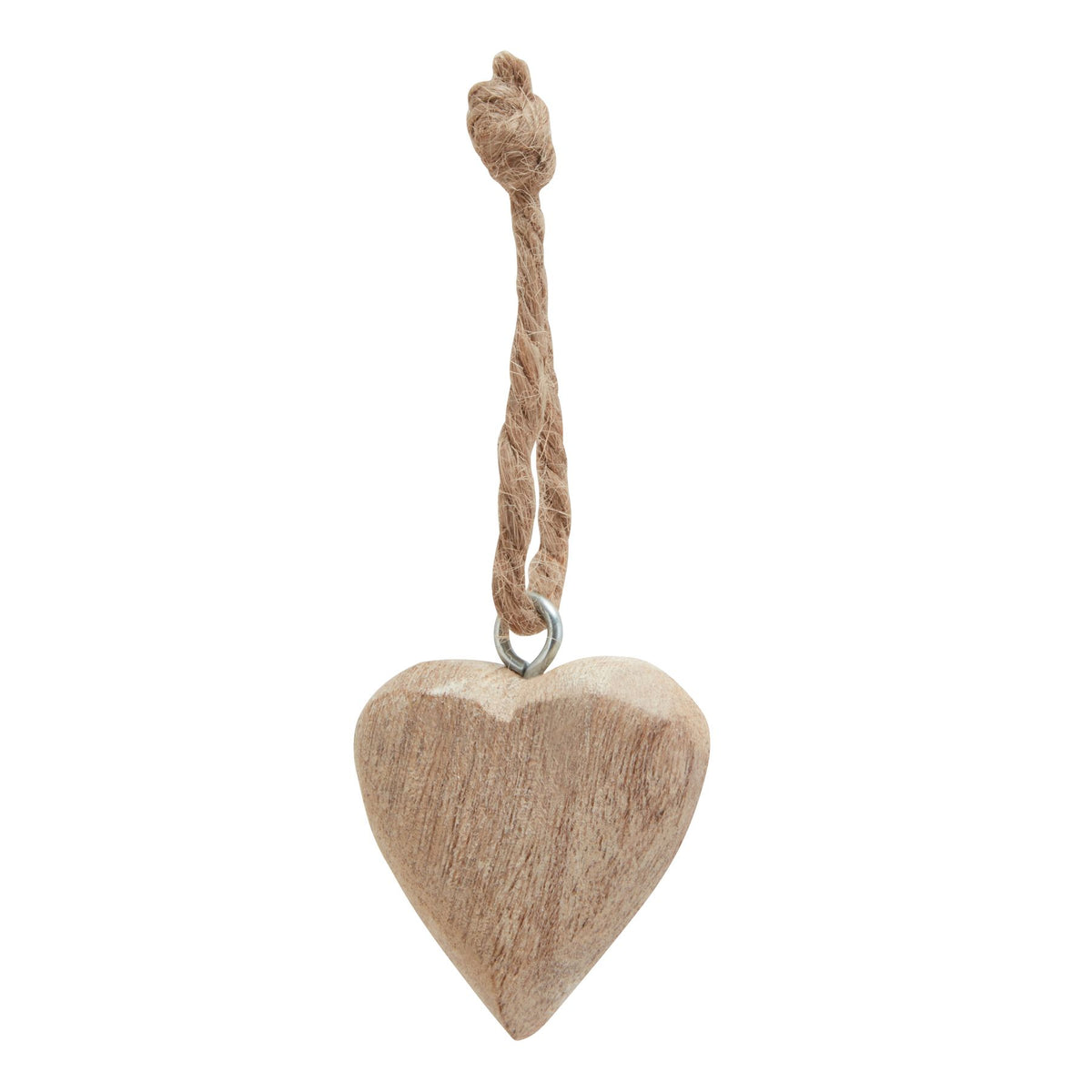 Pack Of 90 Wooden Heart Hanging Decorations – alternate view 2