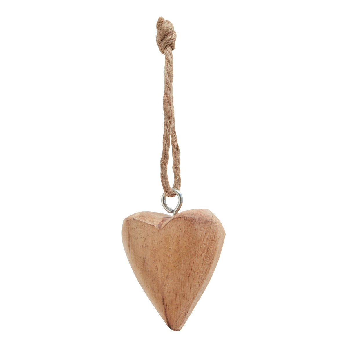 Pack Of 90 Wooden Heart Hanging Decorations – alternate view 3