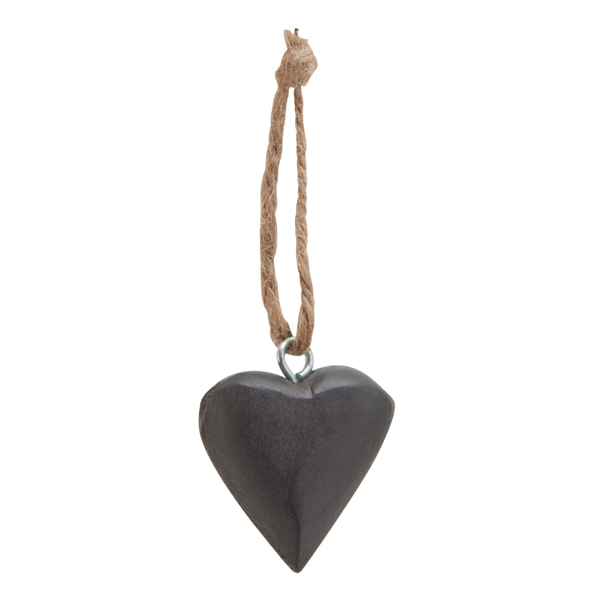 Pack Of 90 Wooden Heart Hanging Decorations – alternate view 4