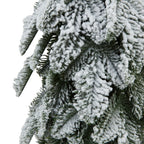 40cm Medium Snowy Fir Tree – alternate view 2