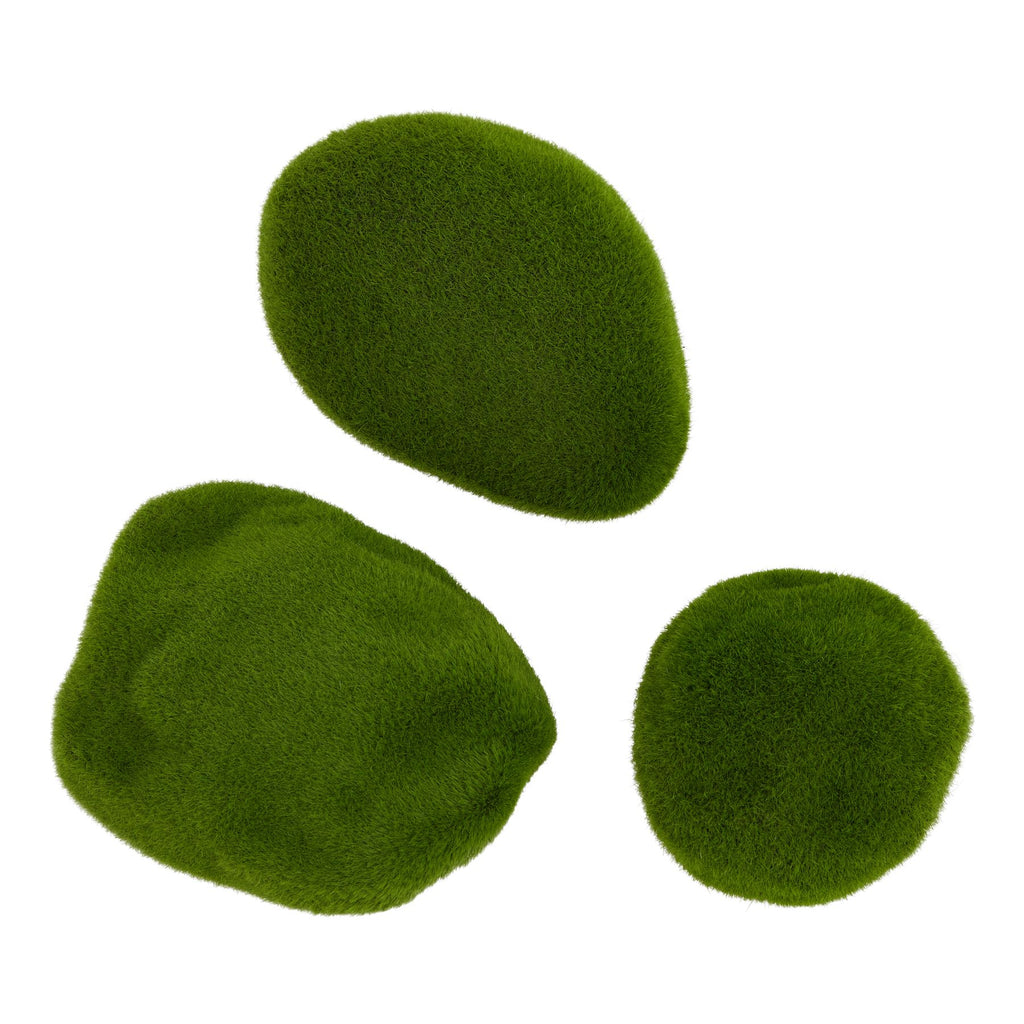 Faux Moss Three-Piece Pack – alternate view 2