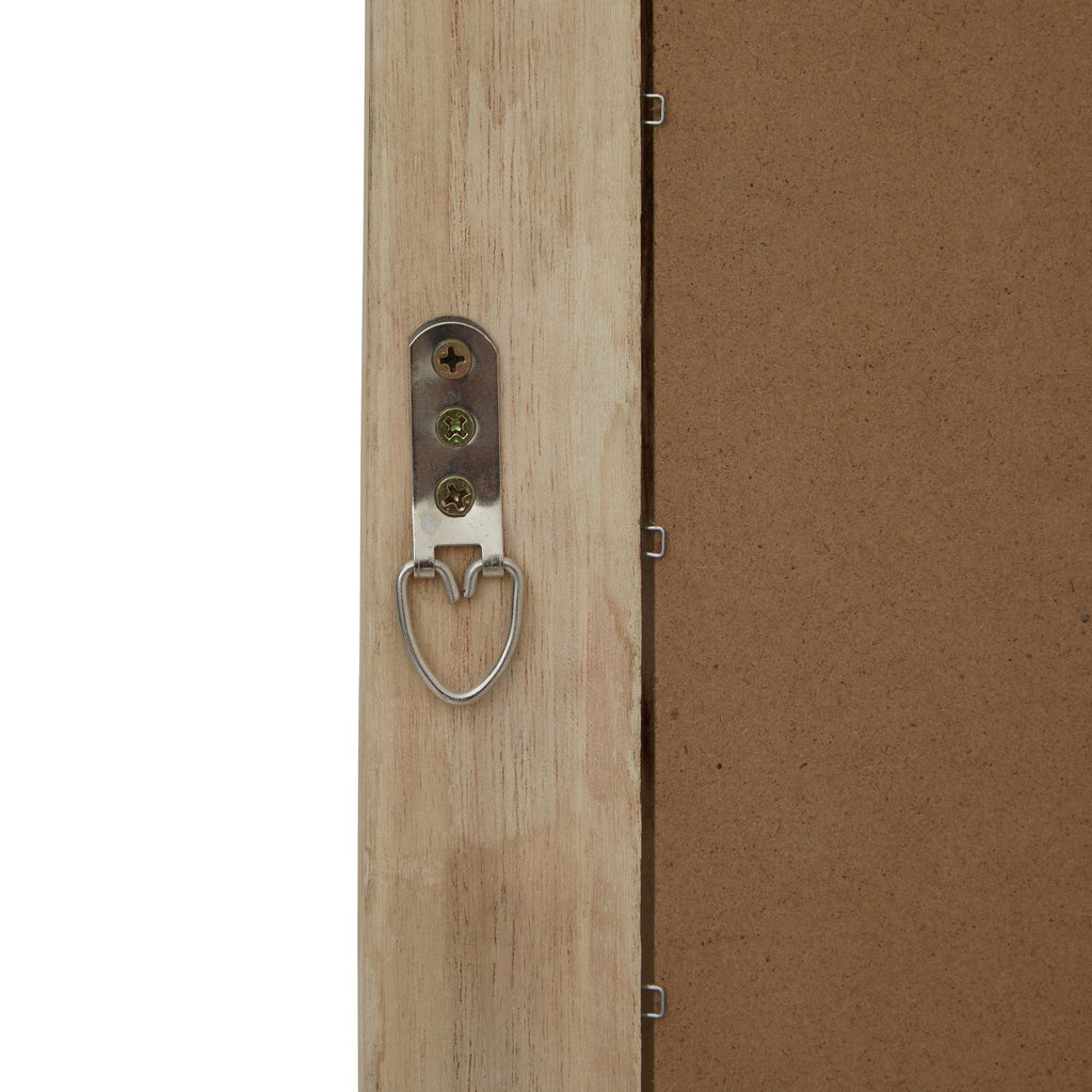 Washed Wood XL Window Mirror – alternate view 4