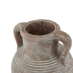 Siena Large Brown Amphora Pot – alternate view 2